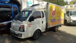 Hyundai Porter II. Продается грузовик Hyundai porter2, 2 500 куб. см., 1 000 кг.