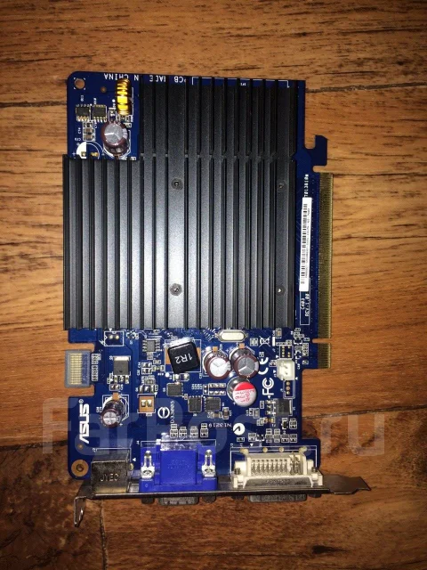 GeForce 8500 GT ����