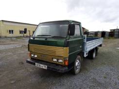 Mazda Titan. Мазда титан, 3 500 куб. см., 2 000 кг.