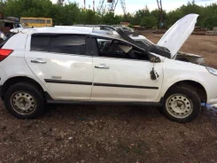 Geely MK Cross ����