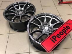 Work Emotion CR-KAI. 8.0x17", 5x100.00, ET35, ЦО 73,1 мм.
