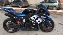 Kawasaki Ninja ZX-10R. 1 000 куб. см., исправен, птс, с пробегом