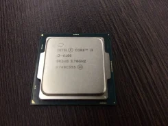 Intel Core i3-6100
