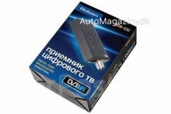 DVB-T2 Rolsen RDB-532, черный