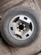 Продам колеса Hankook DunaPro I-Cept 215/80r15. 7.0x15" 6x139.70 ET10 ЦО 100,0 мм.