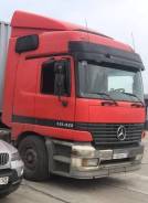 Mercedes-Benz Actros. Продам тягач Mersedes Benz Actros, 11 946 куб. см., 12 000 кг.