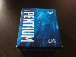 Intel Pentium G4400