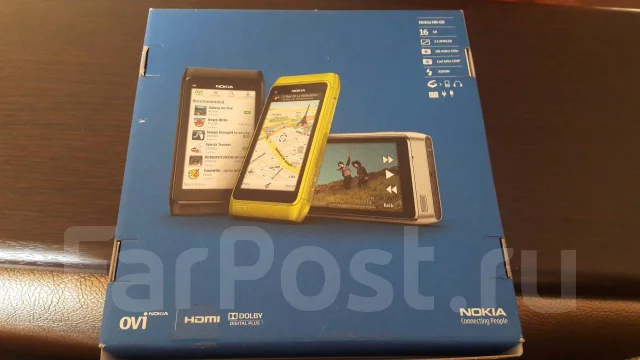 Nokia N8. �/�, ������, 3G ����