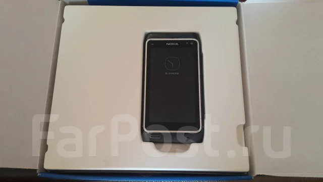 Nokia N8. �/�, ������, 3G ����