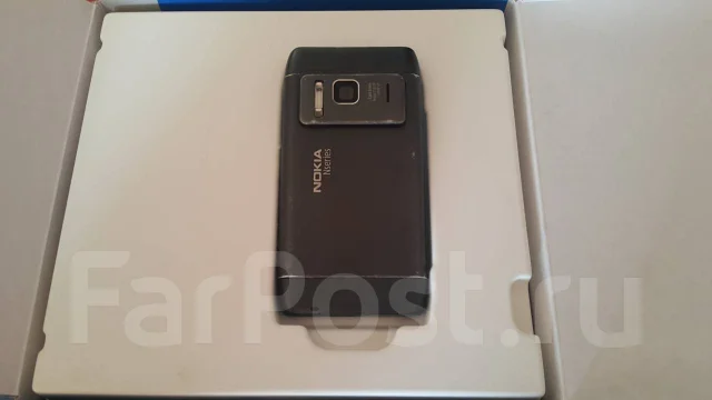 Nokia N8. �/�, ������, 3G ����