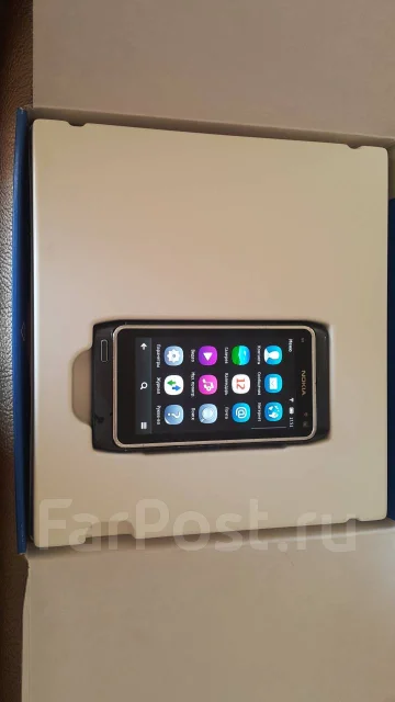 Nokia N8. �/�, ������, 3G ����