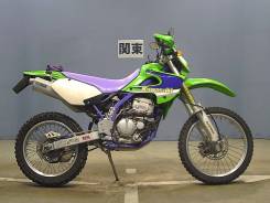 Kawasaki KLX 250SR. 250 куб. см., исправен, птс, без пробега