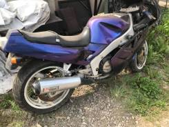 Yamaha FZR 1000. 1 000 куб. см., птс, с пробегом