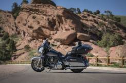 Harley-Davidson Ultra Limited Low FLHTKL. 1 745 куб. см., исправен, птс, без пробега