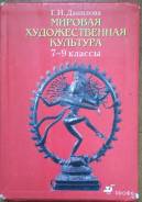 Искусство, МХК. Класс: 7 класс