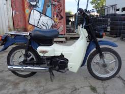 Suzuki. 50 куб. см., исправен, без птс, без пробега