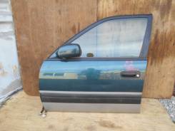 Дверь боковая. Toyota Sprinter Carib, AE111, AE111G