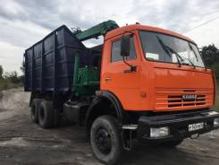 КамАЗ. Продам Камаз ломовоз, 14 009 куб. см., 15 000 кг., 6x6
