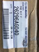 Колодки тормозные. Subaru Forester, SG5, SG6, SG69, SG9, SG9L, SH, SH5, SH9, SH9L, SHJ, SHM, SJ5, SJ9, SJD, SJG Subaru Legacy, BL, BP, BP5, BP9, BPE S...