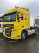 DAF XF 105. Седельный тягач /460 2014г., 12 902 куб. см., 44 000 кг., 4x2