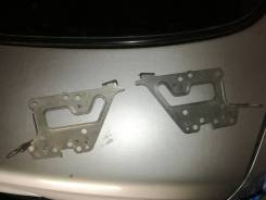 Крепление автомагнитолы. Toyota Corolla Spacio, NZE121, NZE121N, ZZE122, ZZE122N, ZZE124, ZZE124N Toyota Corolla Verso, CDE120, ZZE121, ZZE122 Двигате...