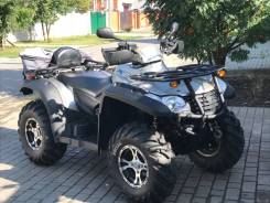 Cfmoto CF 625-X6. исправен, есть птс, с пробегом
