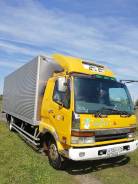Mitsubishi Fuso Fighter. Фусик 7 ТОНН, 7 500 куб. см., 7 000 кг.