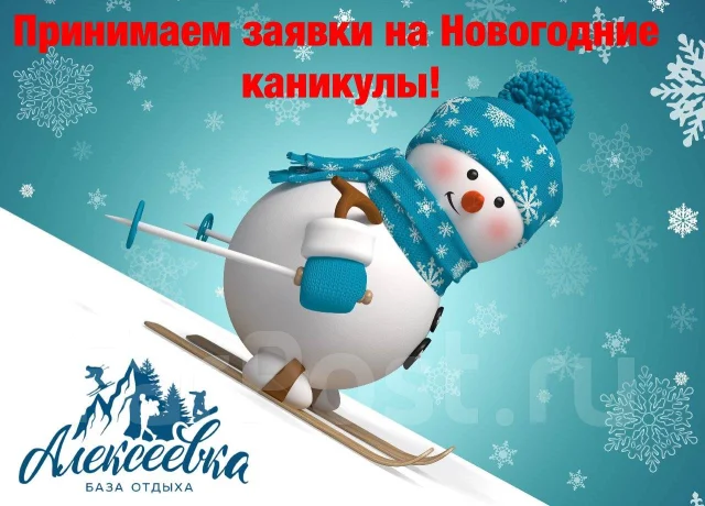 Новогодние Каникулы На Базе Отдыха