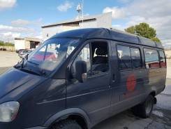 ГАЗ 32217. Автобу ГАЗель 8 мест 4вд, 8 мест