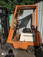 Toyota. Вилочный погрузчик FG-09 без пробега, 900 кг., Бензиновый