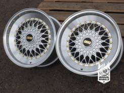 BBS Super RS. 7.5x15", 4x100.00, 4x114.30, ET18, ЦО 73,1 мм.