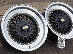 BBS Super RS. 7.5x15", 5x100.00, 5x114.30, ET18, ЦО 73,1 мм.