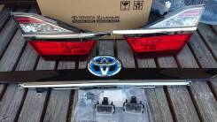 Стоп-сигнал. Toyota Camry, ASV51, ASV50, AVV50, GSV50, ACV51 Двигатели: 6ARFSE, 2ARFE, 2ARFXE, 2GRFE, 1AZFE