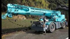 Kobelco RK250-5, 2003. Продам самоходный короткобазовый кран Kobelko RK250-5, 7 500 куб. см., 25 000 кг., 32,00 м.