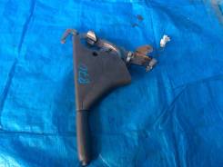 Ручка ручника. Mazda MPV, LW, LW3W, LW5W, LWEW, LWFW Двигатели: L3, L3DE, L3VDT, L3VE