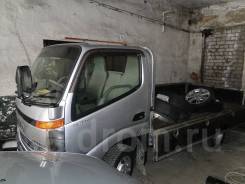 Hino Dutro. , 4 900 куб. см., 2 000 кг.