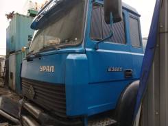 Урал 63685. Автоцистерна УРАЛ-63685, 13.0 куб. м, 14 000 кг.