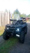 Stels ATV 800G Guepard Trophy. исправен, есть птс, с пробегом