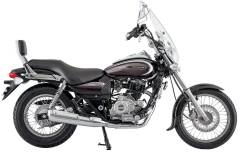 Bajaj Avenger 220 Cruise. 220 куб. см., исправен, птс, без пробега