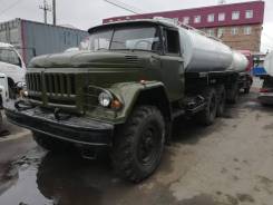ЗИЛ 131. автоцистерна, 6 000 куб. см., 7 500 кг.