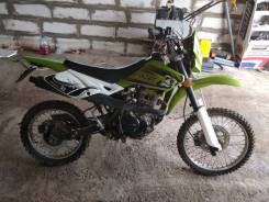 Racer Enduro RC150-GY. 150 куб. см., исправен, без птс, с пробегом
