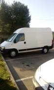 Fiat Ducato. FIAT Ducato, 2 300 куб. см., 1 425 кг.