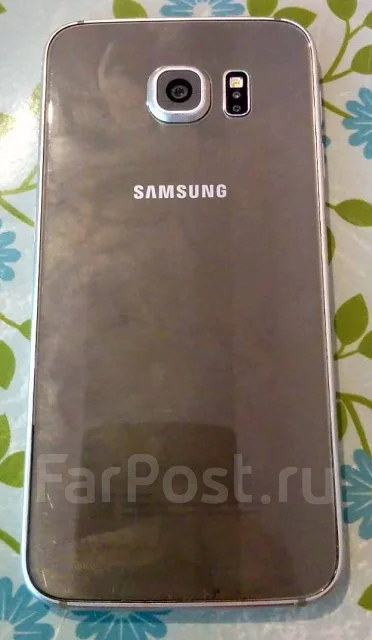 Samsung Galaxy S6. �/�, ������� ����