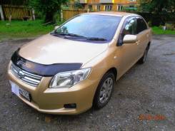 Toyota Corolla Axio. вариатор, 4wd, 1.5 (105 л.с.), бензин, 101 746 тыс. км