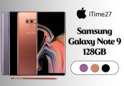 Samsung Galaxy Note 9. Новый, 128 Гб. Под заказ