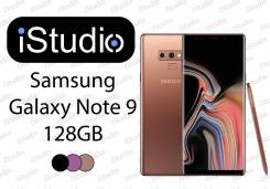 Samsung Galaxy Note 9. Новый, 128 Гб. Под заказ