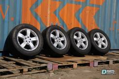Оригинальные колеса Mercedes-Benz GL X164. 8.0x18" 5x112.00 ET53 ЦО 63,0 мм.