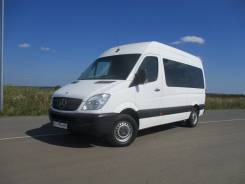 Mercedes-Benz Sprinter 211 CDI. Mercedes Sprinter, 2 200 куб. см., 1 000 кг., 4x2