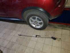 Тросик переключения автомата. Nissan Juke, F15, F15E, NF15, YF15 Двигатели: HR15DE, HR16DE, K9K, MR16DDT