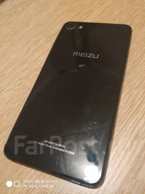 Meizu U10. �/�, ������, 4G LTE ����
